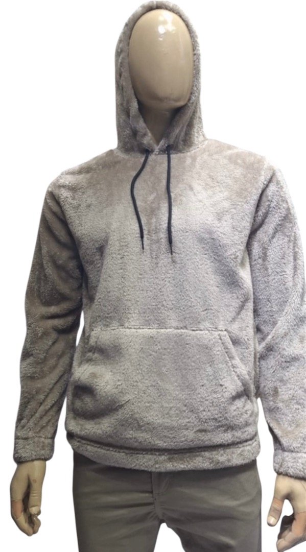 Producto - Linea Henry! CANGURO DE JERSEY CON PELUCHE