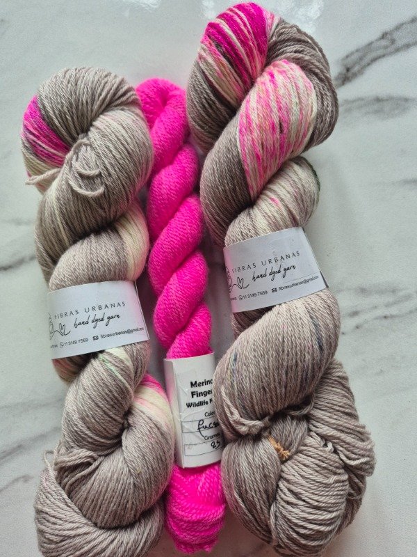 Producto - Jardín en las nubes M19FG - 0