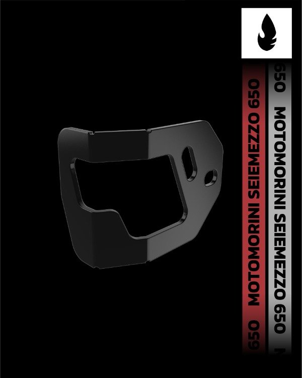 Producto - Protector reservorio freno trasero seiemezzo str 650