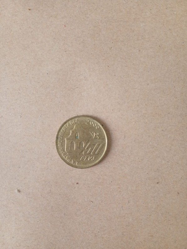 Producto - Moneda 50 centavos Argentina 2000 - San Martín