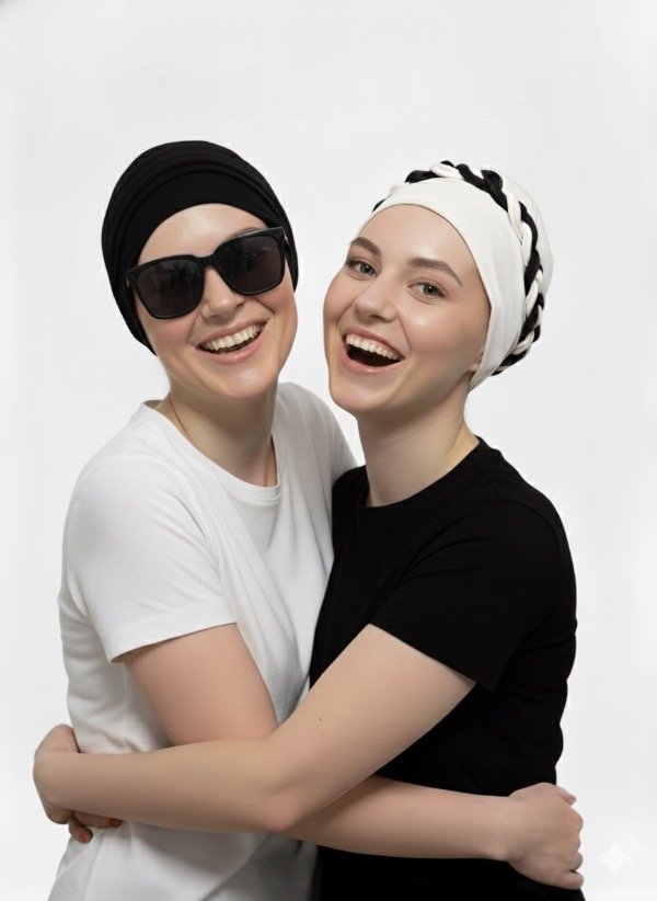 Producto - COMBO X 2 - MAS TRENZA / ALGODON