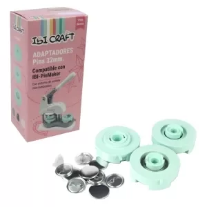 Producto - Adaptador de prensa para pins 32 mm PREVENTA