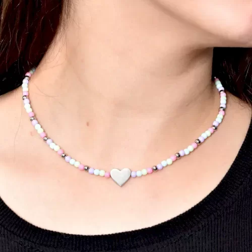 Producto - Collar Acero Cony