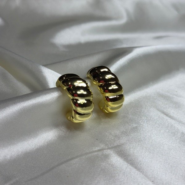 Producto - Aros Dorados Trend 2