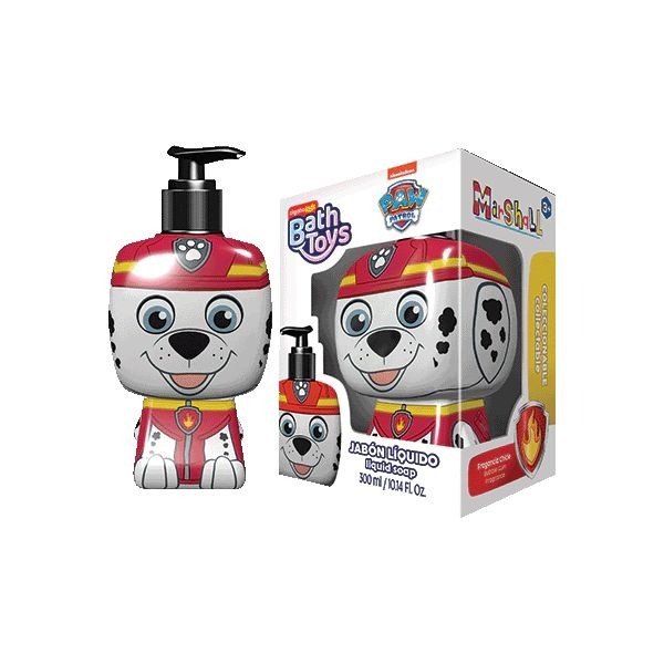 Producto - 1196 PAW PATROL JAB LIQ BT 300