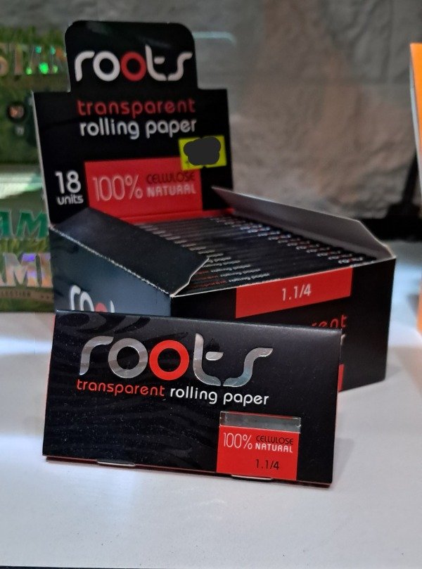 Producto - SEDA ROOTS