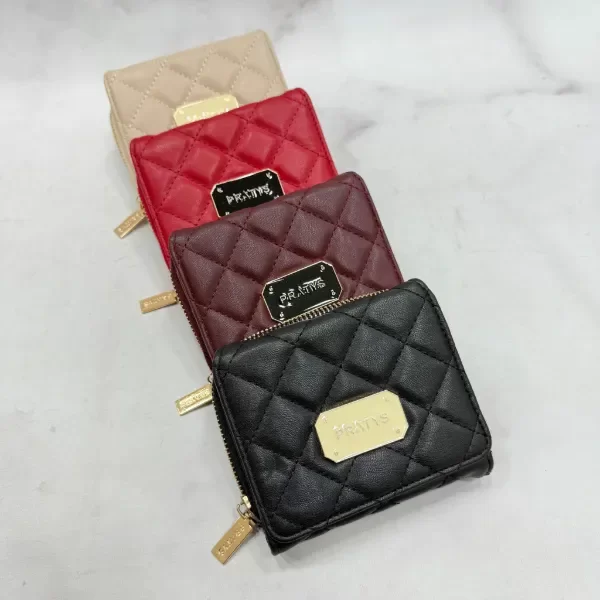 Producto - Billetera Pocket con solapa Matelassée - 0