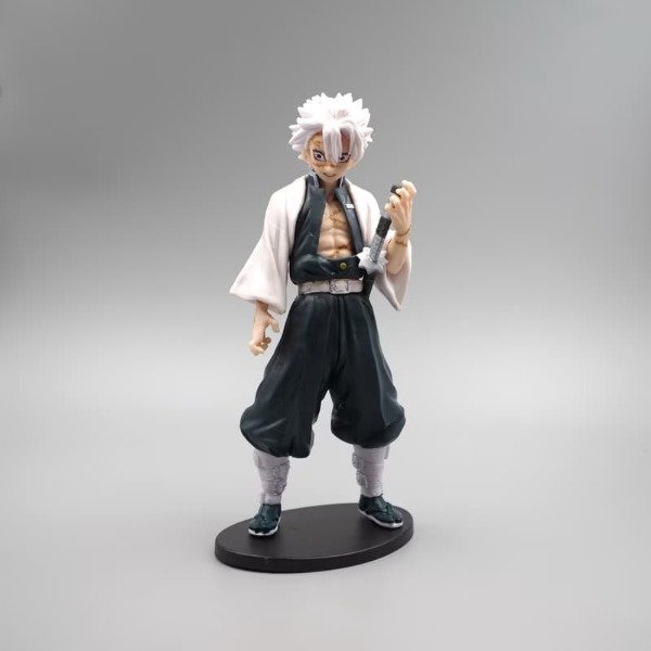 Producto - Sanemi Shinazugawa - DEMON SLAYER (15cm)