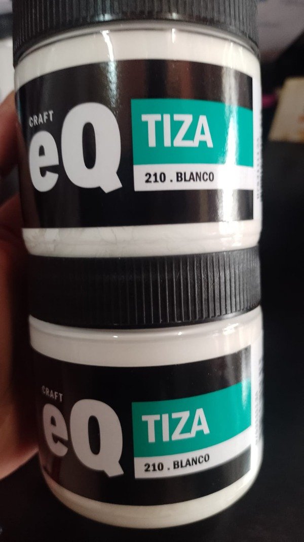 Producto - Acrílico tiza x200cc