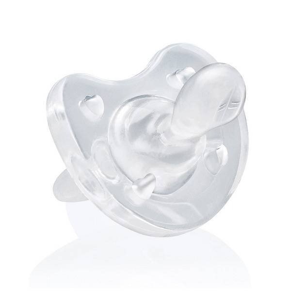 Producto - CHUPETE SILICONA PHYSIO SOFT 6-16M -LISO UNISEX x1
