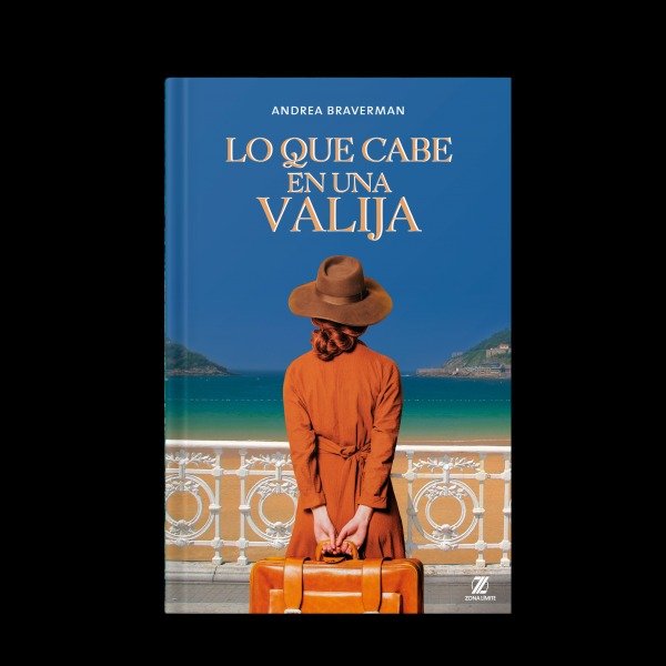 Producto - Lo Que Cabe En Una Valija. Andrea Braverman - Quipu