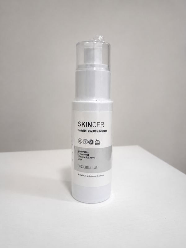 Producto - Skincer - Emulsión Ultra Hidratante