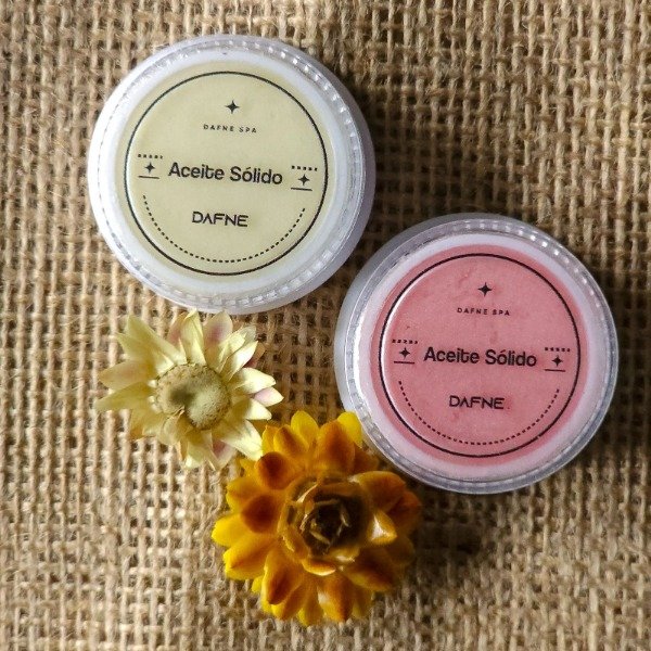 Producto - Aceite de cutículas solido Dafne