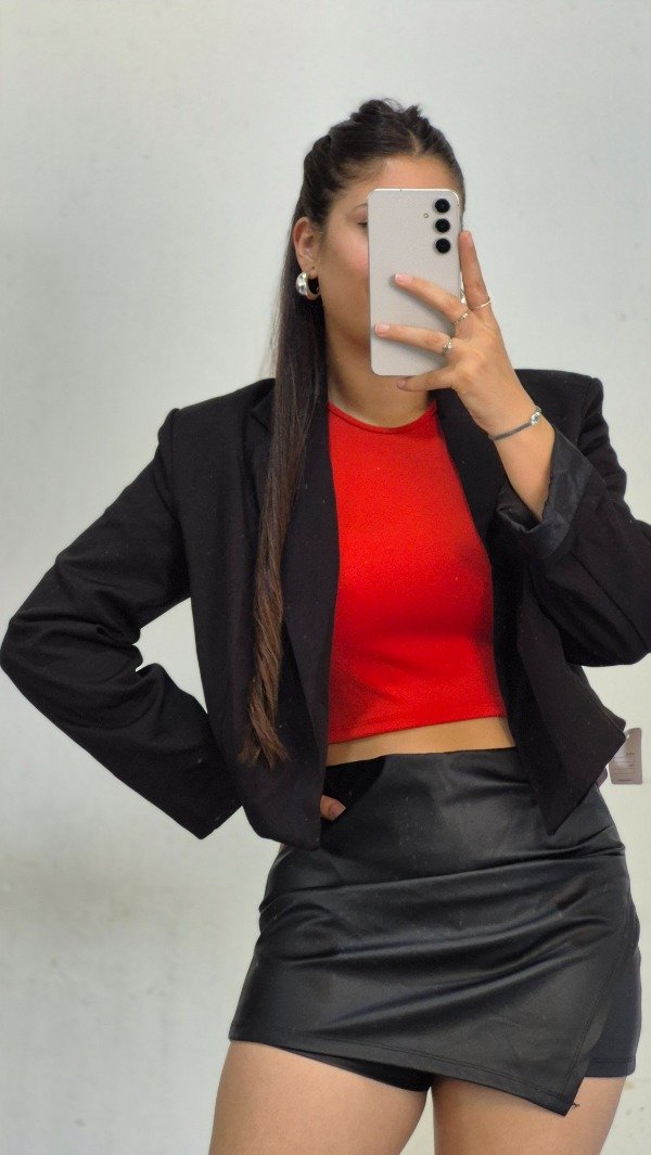 Producto - Blazer valen negro
