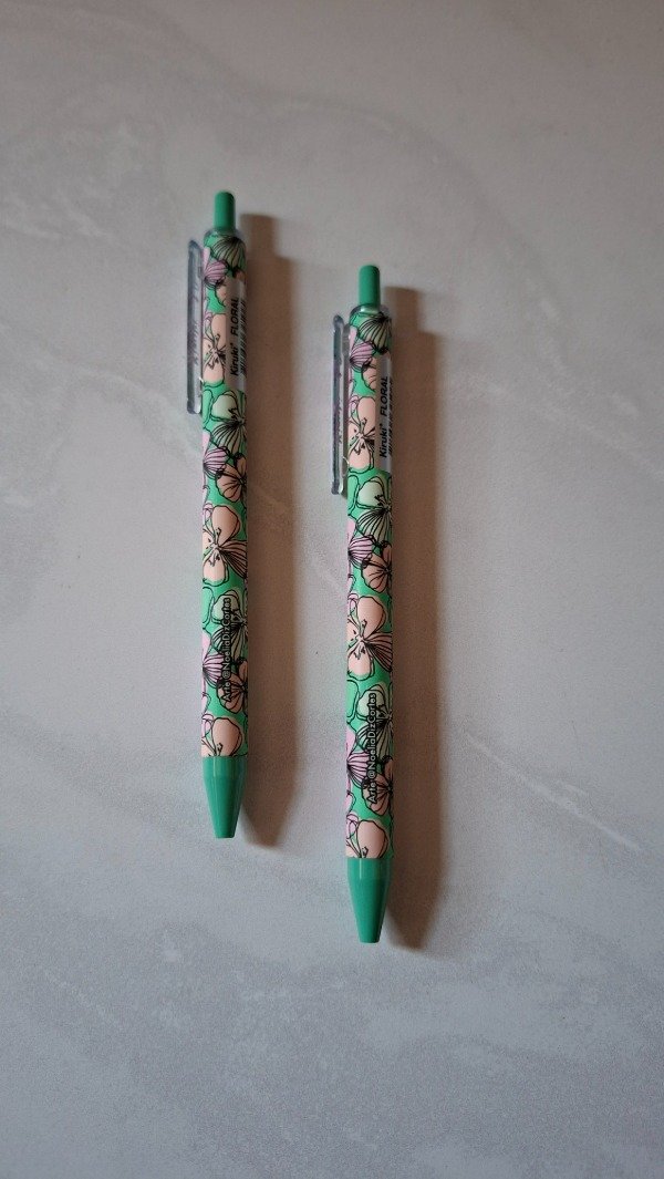 Producto - Lapicera Kiruki Floral III