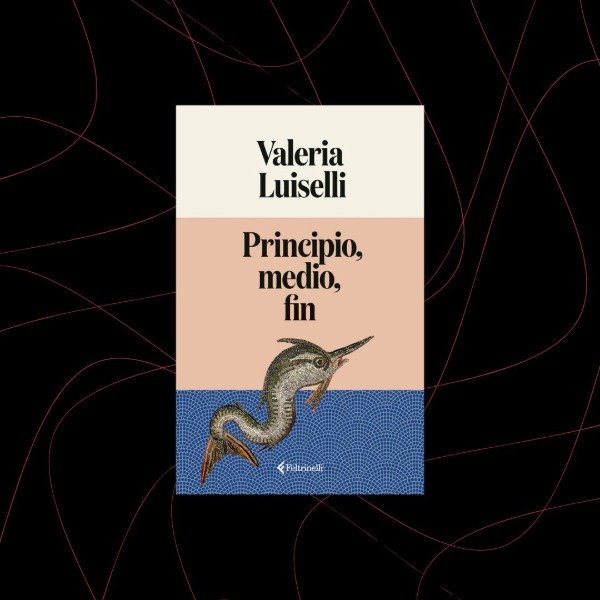 Producto - Principio, medio, fin, Valeria Luiselli