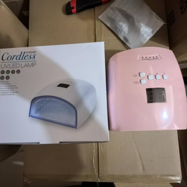 Producto - CB14 CABINA COLDLESS RECARGABLE SUN S10 150W/20
