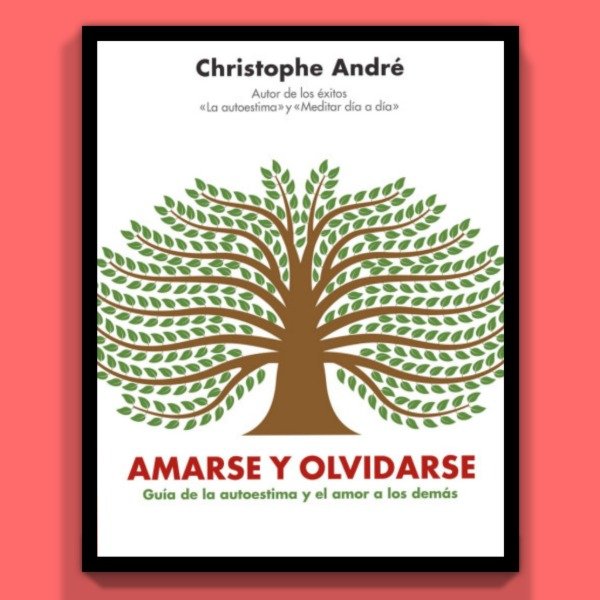 Producto - Amarse y Olvidarse - Christophe André