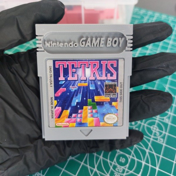 Producto - Tetris - Game Boy - 0