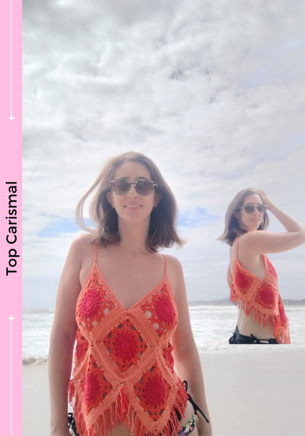 Producto - Top Carismal