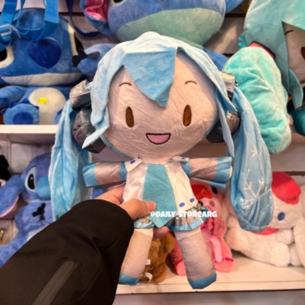 Producto - Peluche miku vestido