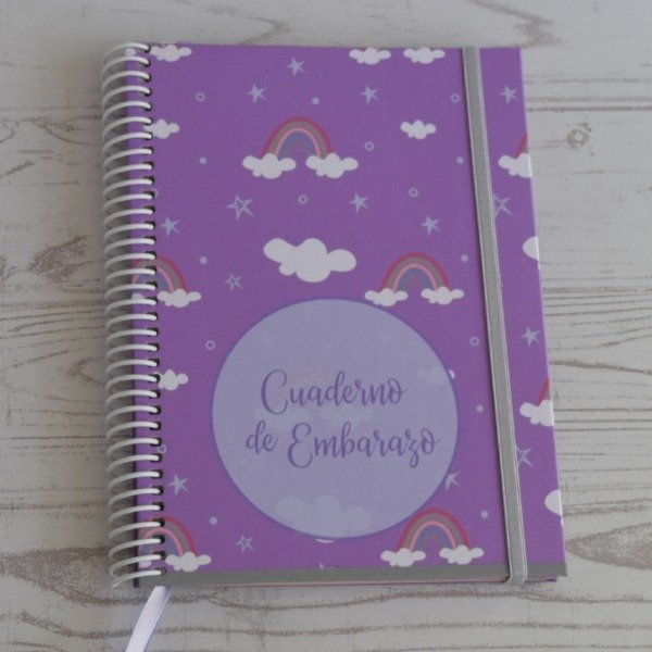 Producto - Cuaderno para control de embarazo