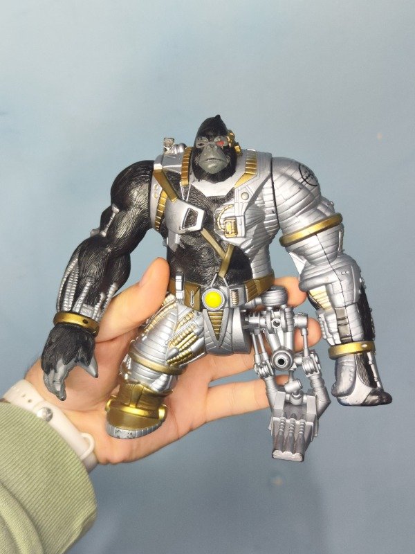 Producto - Figura Original 1996 Mcfarlane Toys Spawn Cy-gor Gorilla - 1