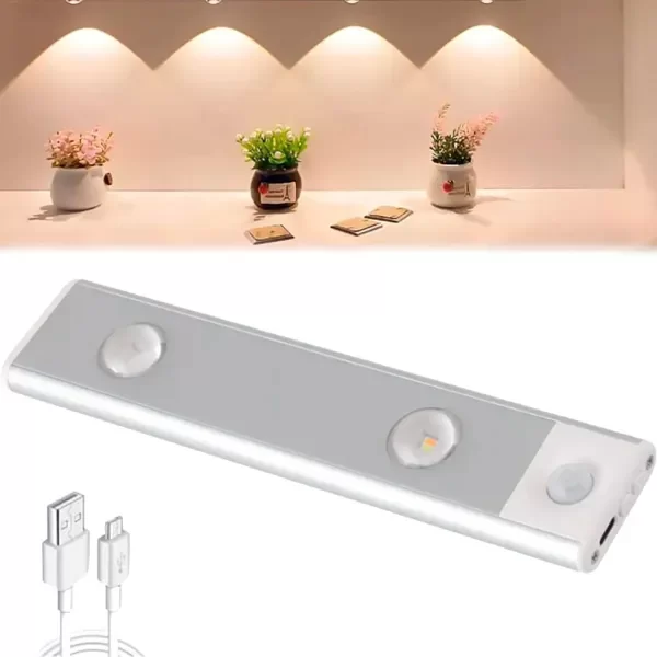 Producto - Luz Con Sensor De Movimiento 30 cm