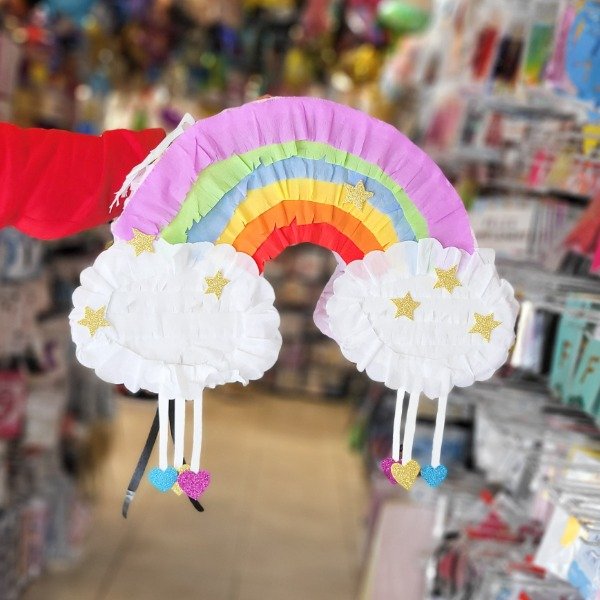 Producto - Piñata ARCOIRIS