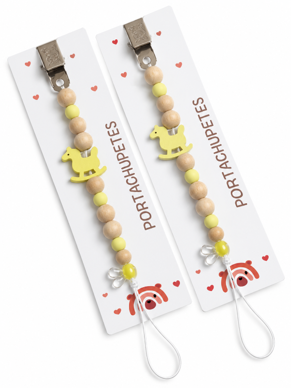 Producto - Portachupete Chloe diseño - 1