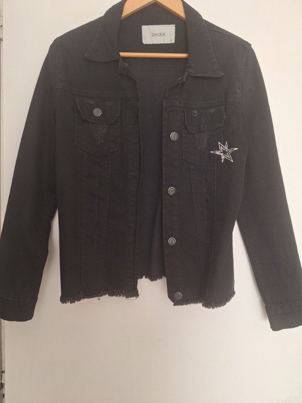 Producto - Campera jean Zoe