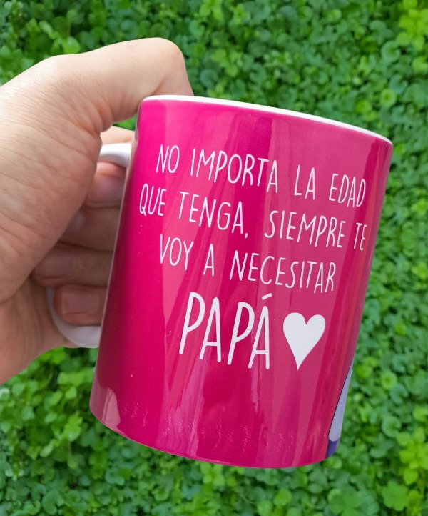 Producto - Papá Simpsons // No importa la edad que tenga...
