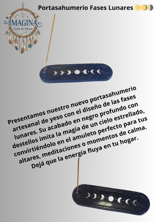 Producto - Portasahumerio Fase Lunar