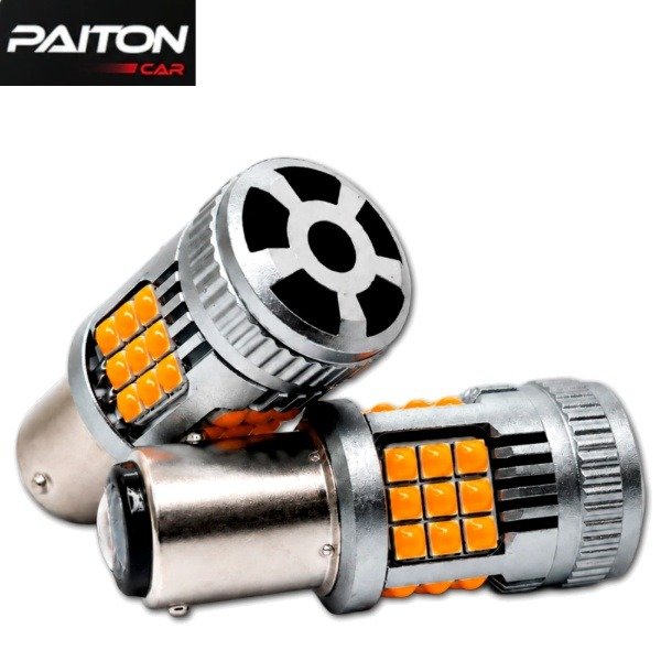 Producto - LED DE POSICIÓN 1 POLO PAITON 12498 1141 CAMBUS AMBAR PAR