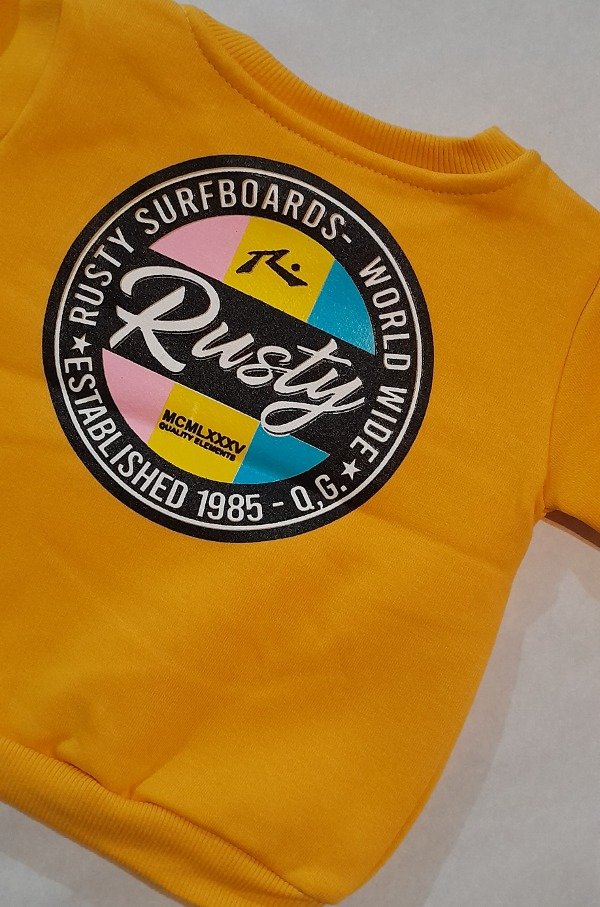 Producto - Buzo Rusty Friza Bebé