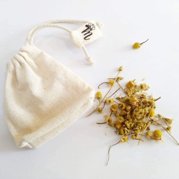 Producto - Pack x3 - Saquitos de te reutilizables