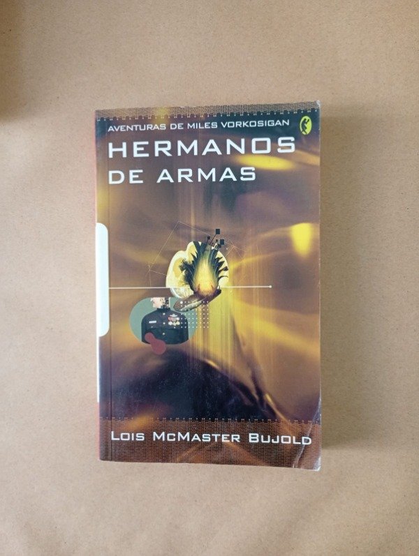 Producto - Hermanos de armas - Lois McMaster Bujold - Byblos 2007
