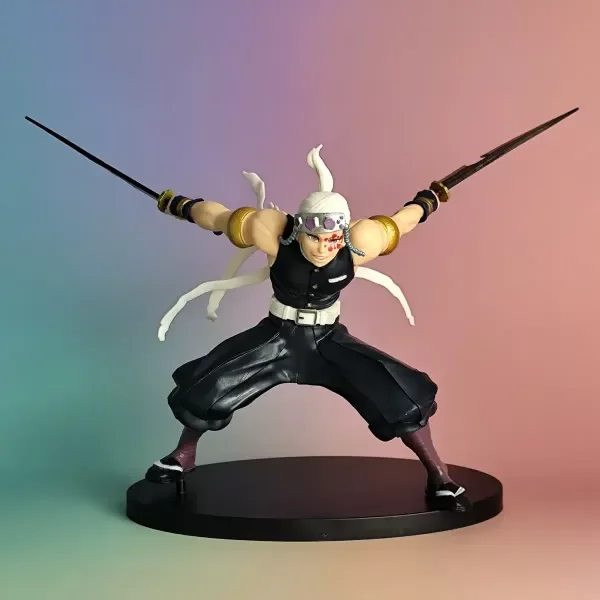 Producto - Tengen Uzui - DEMON SLAYER (20cm) - 2