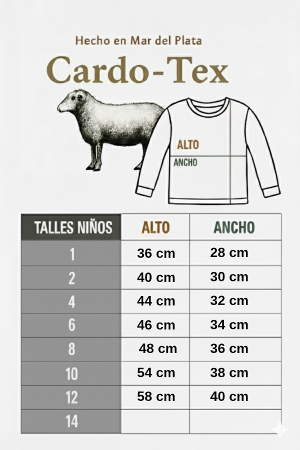 Producto - SAQUITO HILO GUARDA - 2