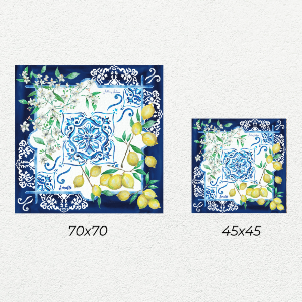 Producto - Pañuelo Amalfi