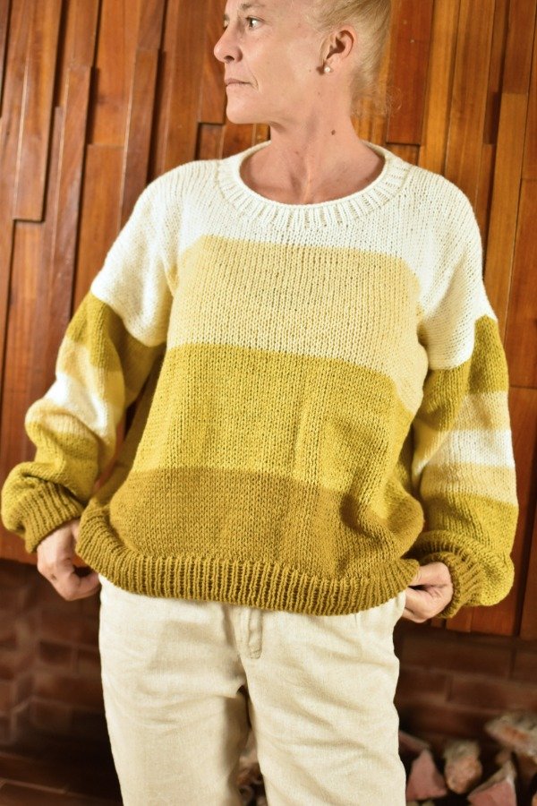 Producto - Sweater Tiempo de Estar