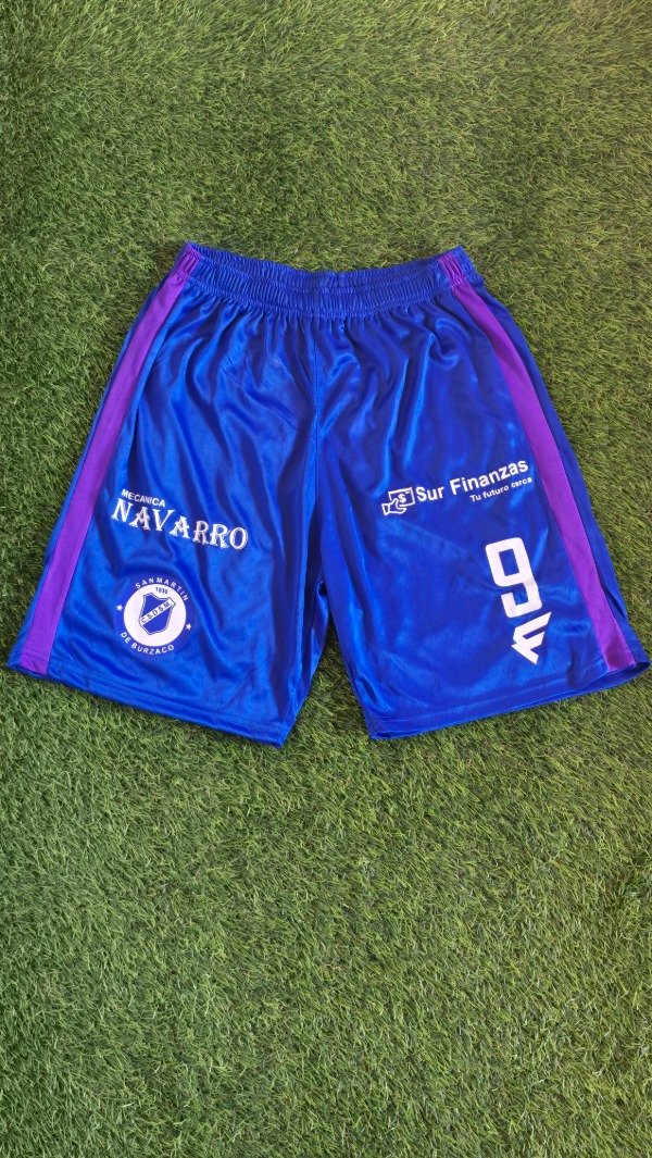 Producto - SHORT SAN MARTIN BURZACO