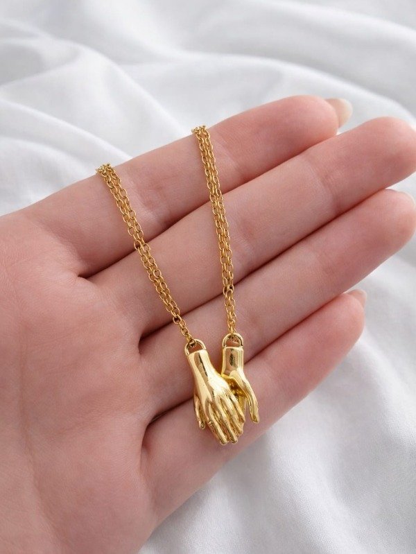 Producto - Collar AD para compartir manos imantadas