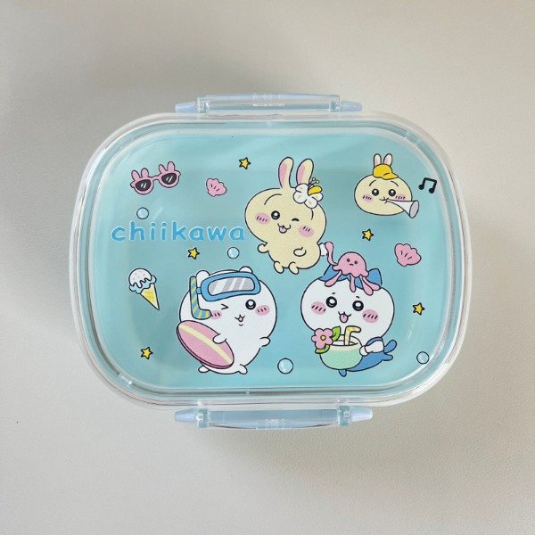 Producto - Mini Bento Tupper Chiikawa