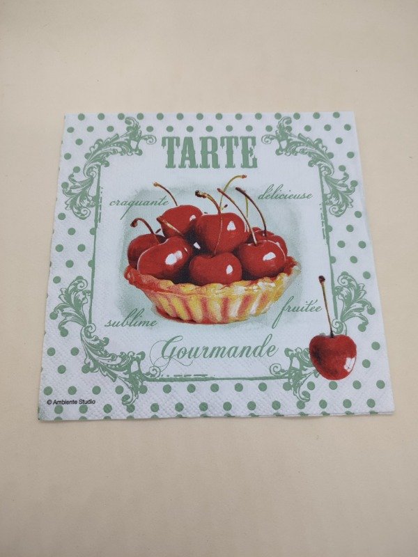 Producto - Red cherries