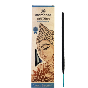 Producto - Sahumerio TIBETANO - Limpieza energética Energía Limpia