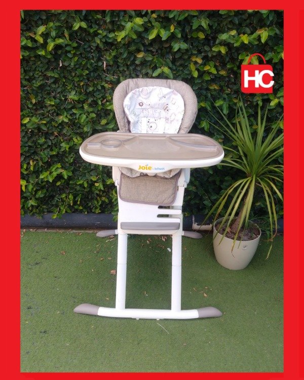 Producto - Sillita de Comer Premium - Confort para sus Primeras Comidas