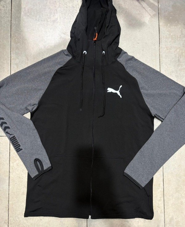 Producto - LINEA SAMBA Campera deportiva
