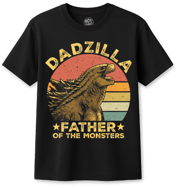 Producto - Remera Dadzilla