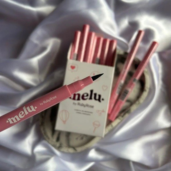 Producto - RUBY ROSE MELU DELINEADOR FIBRA
